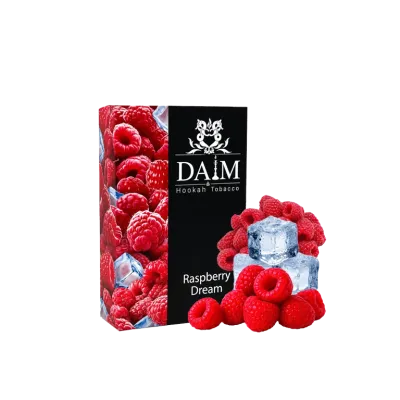 Табак DAIM Raspberry Dream (Распберри Дрим, 50 г)