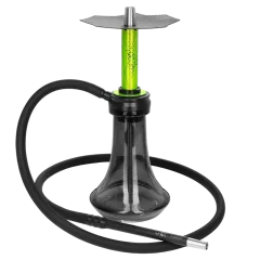 Кальян Embery MiniMONO 3.1 Lime (зелёный, полный комплект) Кальян Embery MiniMONO 3.1 Lime (зелёный, полный комплект)
