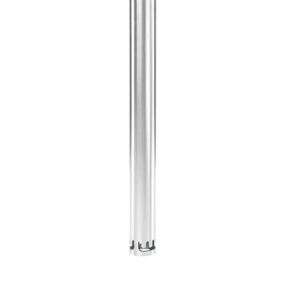Кальян Embery MiniMONO 3.1 Silver Black (металлик, базовый комплект)