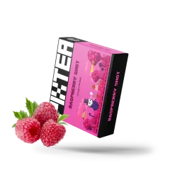 Кальянна чайна суміш Pixtea Raspberry Shot (Распберрі Шот, 50 г)