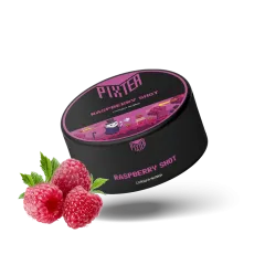 Кальянна чайна суміш Pixtea Raspberry Shot (Распберрі Шот, 100 г)