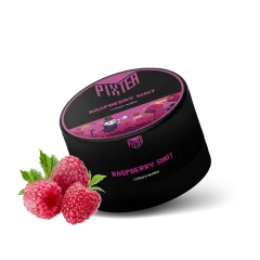 Кальянна чайна суміш Pixtea Raspberry Shot (Распберрі Шот, 250 г)