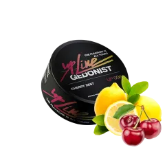Табак Gedonist UP Line №6 Cherry Zest (Вишня Лимон, 100 г)