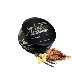 Табак Gedonist UP Line №10 Sweet Wood (Свит Вуд, 100 г)