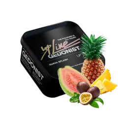 Табак Gedonist UP Line №2 Guava Splash (Гуава Сплеш, 200 г)