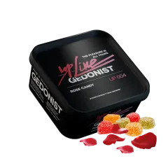 Тютюн Gedonist UP Line №4 Rose Candy (Роуз Кенді, 200 г)