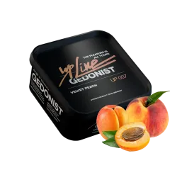 Табак Gedonist UP Line №7 Velvet Peach (Вельвет Пич, 200 г)