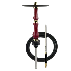 Кальян Sunpipe Odin Classic Royal Cherry (бордовый, базовый комплект)