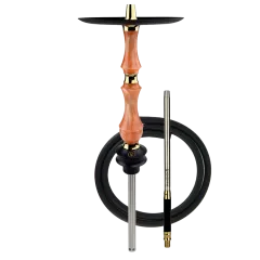 Кальян Sunpipe Odin Epoxy Royal Peach (персиковый, базовый комплект)