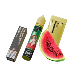 Набор для самозамеса Chaser Beat Watermelon Wave (Вотермелон Вейв, 65 мг, 30 мл)