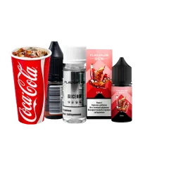 Набор для самозамеса Flavorlab Ripe Cola (Кола, 50 мг, 30 мл) Набор для самозамеса Flavorlab Ripe Cola (Кола, 50 мг, 30 мл)
