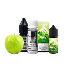 Набор для самозамеса Flavorlab Ripe Green apple (Зеленое яблоко, 50 мг, 30 мл) Набор для самозамеса Flavorlab Ripe Green apple (Зеленое яблоко, 50 мг, 30 мл)