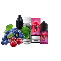 Набір для самозамішування Flavorlab Ripe Grape Cherry (Виноград Вишня, 50 мг, 30 мл)