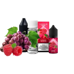 Набір для самозамішування Flavorlab Ripe Raspberry Red Grape (Малина Виноград, 50 мг, 30 мл) Набір для самозамішування Flavorlab Ripe Raspberry Red Grape (Малина Виноград, 50 мг, 30 мл)