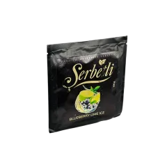 Табак Serbetli Blueberry Lime Ice (Черника Лайм Лёд, 100 г)