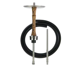 Кальян Totem Hookah Idol Old wood (коричневый, базовый комплект) Кальян Totem Hookah Idol Old wood (коричневый, базовый комплект)