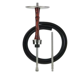 Кальян Totem Hookah Idol Burned Cherry (красный, базовый комплект) Кальян Totem Hookah Idol Burned Cherry (красный, базовый комплект)