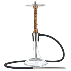 Кальян Totem Hookah Idol Old wood (коричневый, полный комплект) Кальян Totem Hookah Idol Old wood (коричневый, полный комплект)