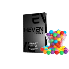 Табак Heven Fruit Gum (Фруктовая Жвачка, 50 г) Табак Heven Fruit Gum (Фруктовая Жвачка, 50 г)