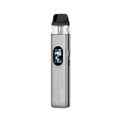 Vaporesso XROS 6 1800 Silk Gray (Сірий, з картриджем) Багаторазовий POD Vaporesso XROS 6 1800 Silk Gray (Сірий, з картриджем) Багаторазовий POD