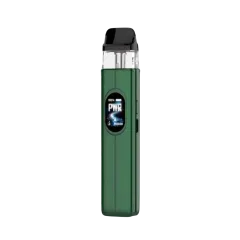 Vaporesso XROS 6 1800 Silk Green (Зеленый, с картриджем) Многоразовый POD
