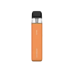 Vaporesso XROS 6 Mini 1600 Jelly Orange (Помаранчевий, з картриджем) Багаторазовий POD