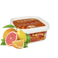 Табак Lagom Main Citrus Sour (Кислые цитрусы, 250 г)
