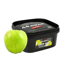 Табак Arawak Strong Green Apple (Зеленое Яблоко, 200 г) Табак Arawak Strong Green Apple (Зеленое Яблоко, 200 г)