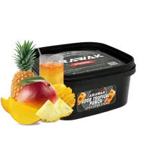 Табак Arawak Strong Sour Tropic Punch (Саур Тропик Панч, 200 г) Табак Arawak Strong Sour Tropic Punch (Саур Тропик Панч, 200 г)