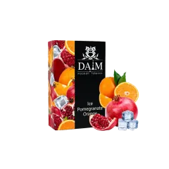 Тютюн DAIM Ice Pomegranate Orange (Апельсин Гранат Лід, 50 г)