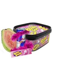 Табак Unity Voltage gum (Хуба буба Энергетик Гуава, 250 г)