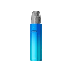 Voopoo Argus G4 mini 1650 Blue (Синий, с картриджем) Многоразовый POD