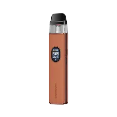Vaporesso XROS 5 1500 Brown Leather (Коричневый с узором, с картриджем) Многоразовый POD Vaporesso XROS 5 1500 Brown Leather (Коричневый с узором, с картриджем) Многоразовый POD