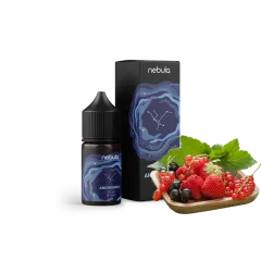 Жидкость Nebula Salt Cold Space Line Andromeda (Горные ягоды, 50 мг, 30 мл) Жидкость Nebula Salt Cold Space Line Andromeda (Горные ягоды, 50 мг, 30 мл)