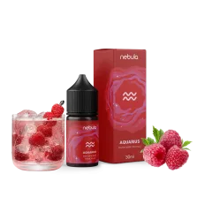 Жидкость Nebula Salt Zodiac Line Aquarius (Малиновый лимонад, 50 мг, 30 мл)