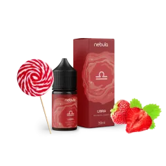 Жидкость Nebula Salt Zodiac Line Libra (Клубничная конфета, 50 мг, 30 мл)