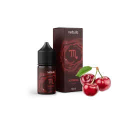 Жидкость Nebula Salt Zodiac Line Scorpio (Черешня, 50 мг, 30 мл) Жидкость Nebula Salt Zodiac Line Scorpio (Черешня, 50 мг, 30 мл)