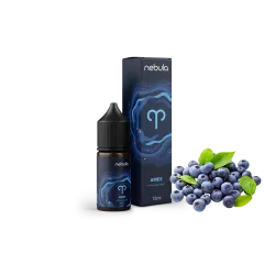 Жидкость Nebula Salt Zodiac Line Aries (Черника, 50 мг, 15 мл)