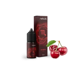 Рідина Nebula Salt Zodiac Line Scorpio (Черешня, 50 мг, 15 мл)