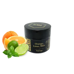 Табак CULTt Vintage V08 Orange Lime Mint (Апельсин Лайм Мята, 60 г)