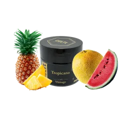 Табак CULTt Vintage V25 Tropicana (Ананас Арбуз Дыня, 60 г)
