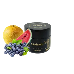 Тютюн CULTt Vintage V33 Cinderella (Кавун Диня Лід Чорниця, 60 г) Тютюн CULTt Vintage V33 Cinderella (Кавун Диня Лід Чорниця, 60 г)