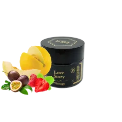 Табак CULTt Vintage V35 Love Story (Маракуйя Медовая Дыня Клубника Лед, 60 г)