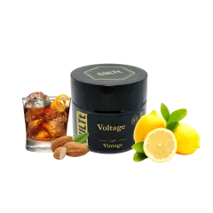 Тютюн CULTt Vintage V57 Voltage (Амаретто Лимон Диня, 60 г)