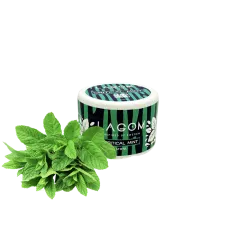 Тютюн Lagom Navy Critical Mint (М'ята, 40 г)