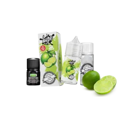 Набір для самозамішування Hype Kit Lime (Лайм, 50 мг, 30 мл)