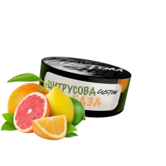 Тютюн Custom Цитрусова база (100 г)