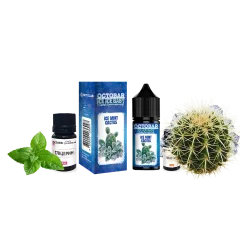 Набір для самозамішування Octobar Ice Ice Baby Mint Cactus (М'ята Кактус, 50 мг, 30 мл)