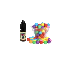 Жидкость Creepy Bubble Gum (Бабл Гам, 50 мг, 10 мл)
