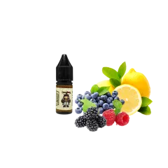 Жидкость Creepy Lemonberry (Лимон Ягоды, 50 мг, 10 мл)